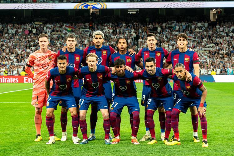 西甲：巴萨VS马竞 赛事前瞻及预测